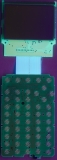 TI-85 20025692 PCB Front UV