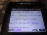 Ex4: coefficients et Δ complexes