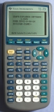 TI-73 01620097 OS Version