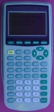 TI-73 01620097 OS Version UV