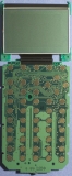 TI-73 01620097 PCB Front