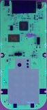 TI-84 Plus 16230148134 PCB R UV