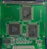 TI-81 0600008 LCD Board
