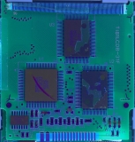 TI-81 0600008 LCD Board UV