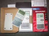 Sharp EL-9900 + EL-9950