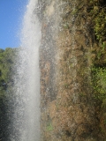 Nice, cascade du Château