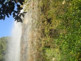 Nice, cascade du Château