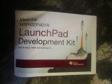TI-LaunchPad MSP-EXP432P401R