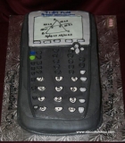 Gâteau TI-84 Plus