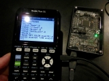 TI-84+ CE, TI-Innovator RGB demo