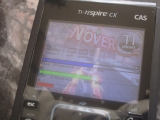 TI-Nspire CX CAS CR4 + Nover