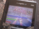 TI-Nspire CX CAS CR4 + Nover