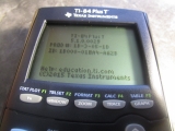 TI-84 Plus T