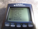 TI-84 Plus T