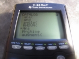 TI-84 Plus T