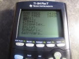 TI-84 Plus T