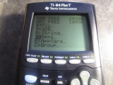 TI-84 Plus T