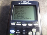 TI-84 Plus T