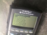 TI-84 Plus T