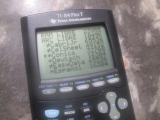 TI-84 Plus T