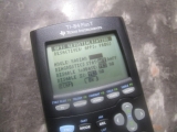 TI-84 Plus T