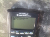 TI-84 Plus T