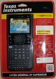TI-Nspire CX CAS emballage 2012