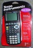 TI-82 STATS noire