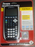 Emballage TI-83 Plus.fr 2013