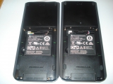 Comparaison prises batteries TI