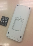 TI-Nspire CX + 2014 battery