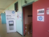 Stand Hewlett-Packard