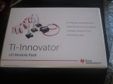 TI-Innovator I/O Module Pack