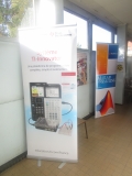 Stand Texas Instruments