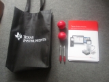 Goodies Texas Instruments