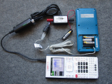 Test consommation Graph 35+E II