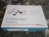 TI-Innovator I/O Module Pack