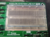 Analog System Lab Kit PRO