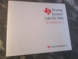 Analog System Lab Kit PRO