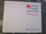 Analog System Lab Kit PRO