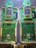 TI-Nspire CAS JTAG prototypes