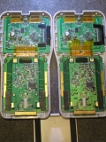 TI-Nspire CAS JTAG prototypes