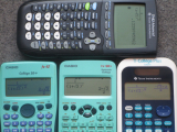 TI-82 Advanced TI/Casio Collège