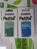 Casio Petite fx