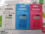 Casio SL-310UC My style My color