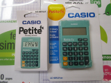 Casio Petite fx