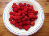 Arbouses (fraises d'Automne)
