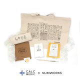 Jeu Concours NumWorks Noël 2023