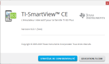 TI-SmartView CE 6.0.1