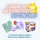 Concours Casio Instagram